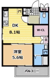 L-BASE本町の物件間取画像